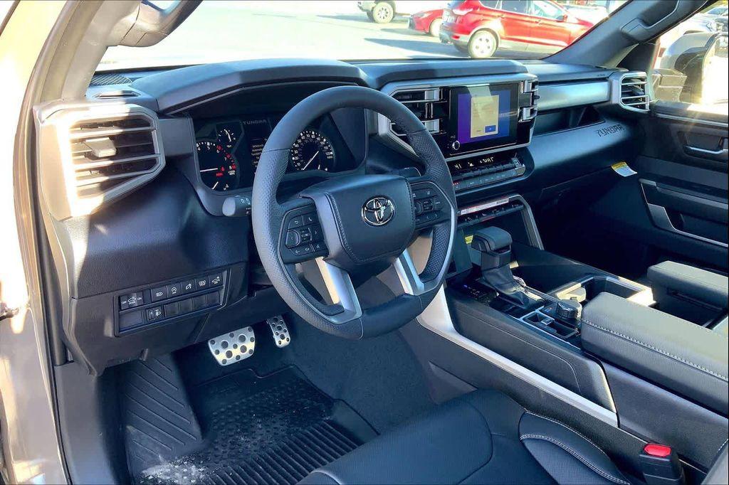 new 2026 Toyota Tundra car, priced at $63,897