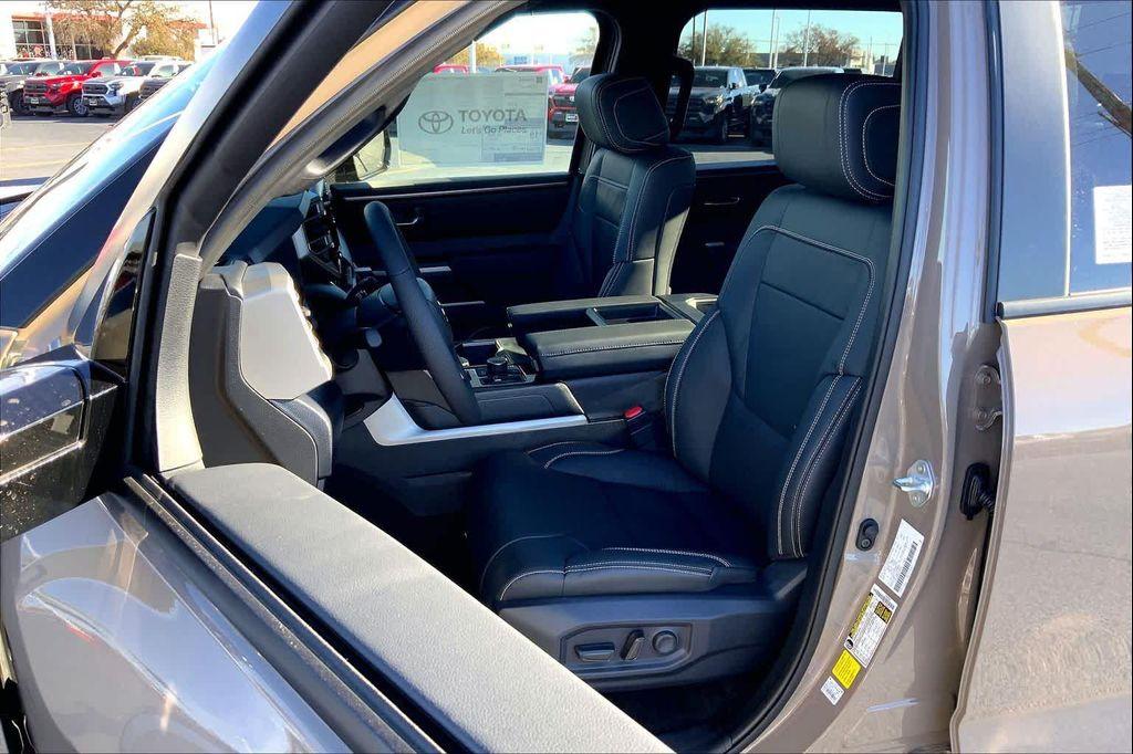 new 2026 Toyota Tundra car, priced at $63,897