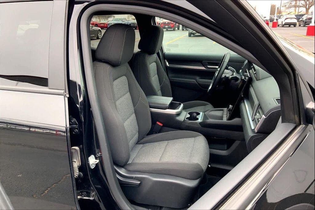 used 2025 GMC Terrain car, priced at $27,797