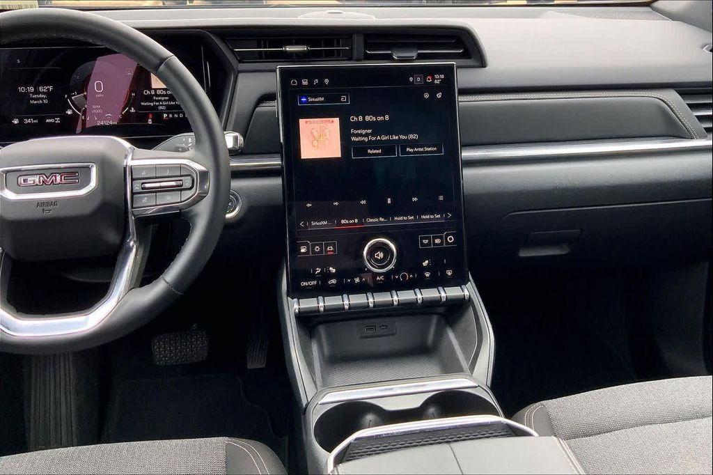 used 2025 GMC Terrain car, priced at $27,797