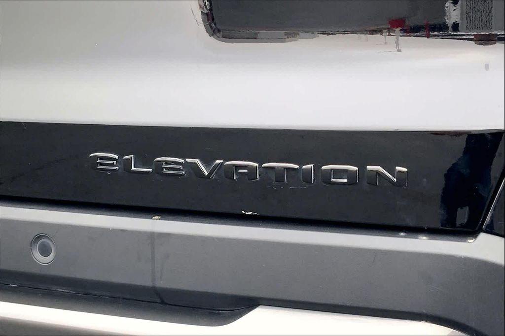 used 2025 GMC Terrain car, priced at $27,797