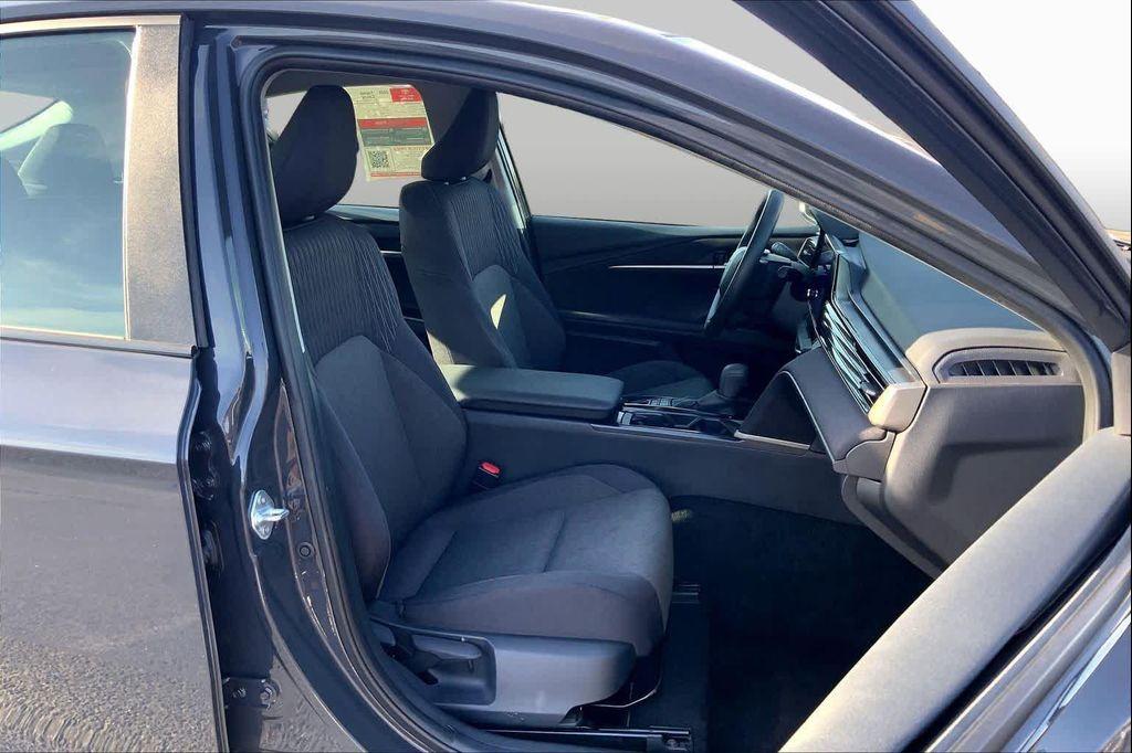 used 2025 Toyota Camry car, priced at $30,717