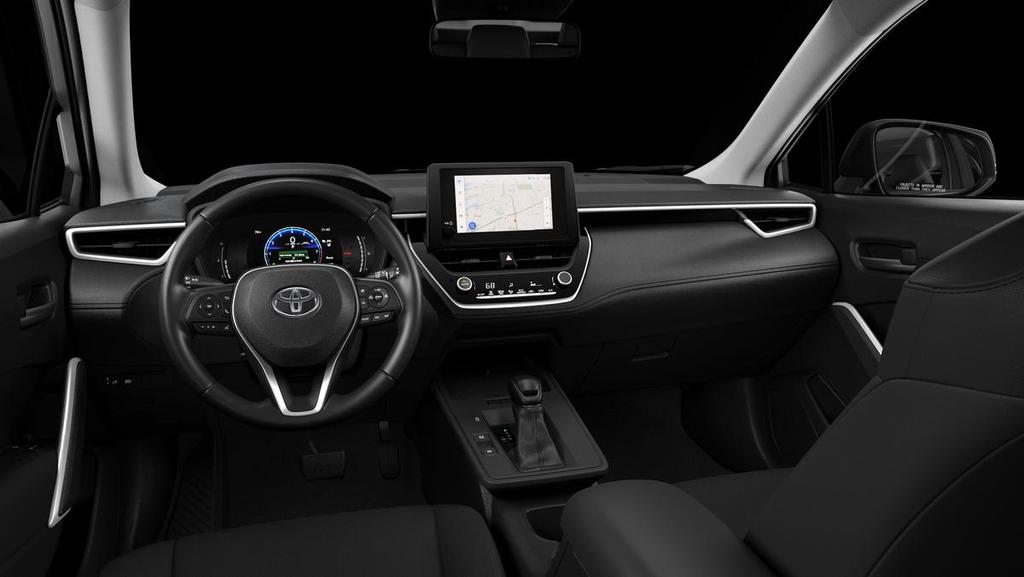 new 2026 Toyota Corolla Cross car, priced at $32,266
