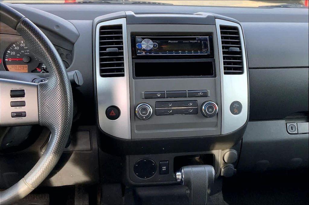 used 2010 Nissan Frontier car, priced at $9,950