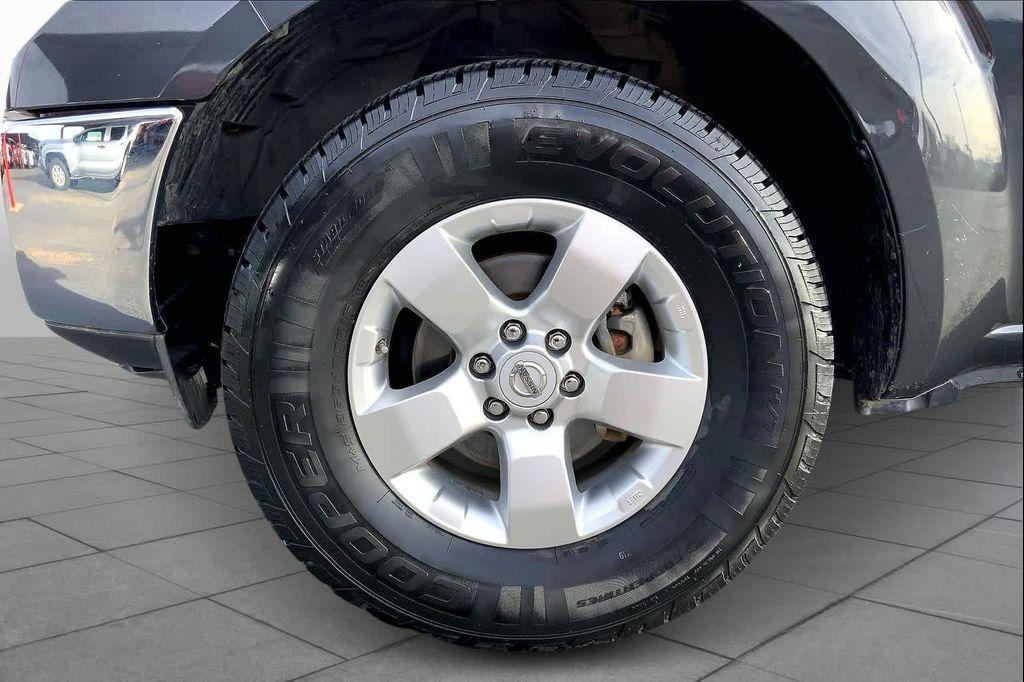 used 2010 Nissan Frontier car, priced at $9,950