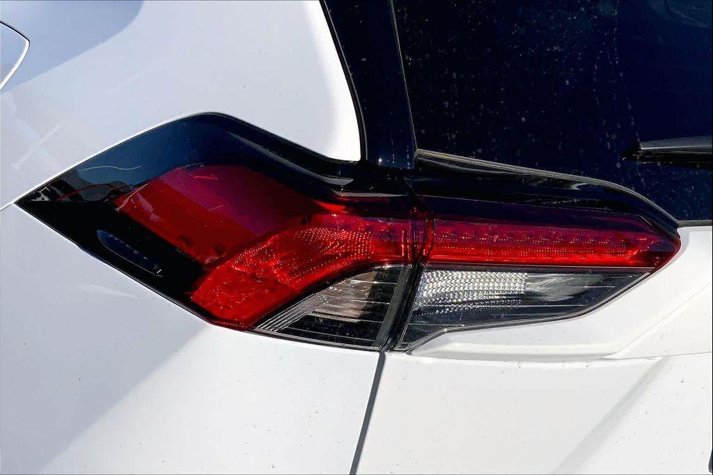 new 2025 Toyota RAV4 Hybrid car, priced at $36,227