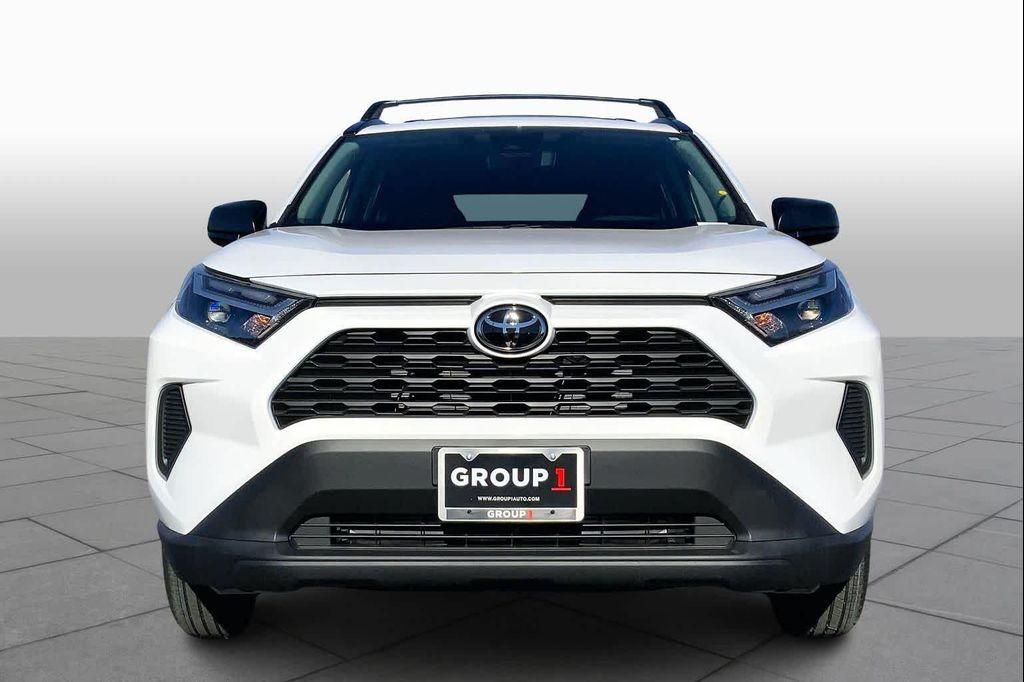 new 2025 Toyota RAV4 Hybrid car, priced at $36,227