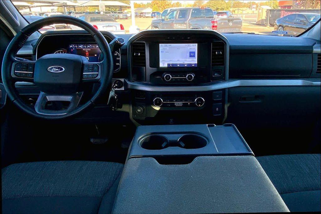 used 2022 Ford F-150 car, priced at $33,446