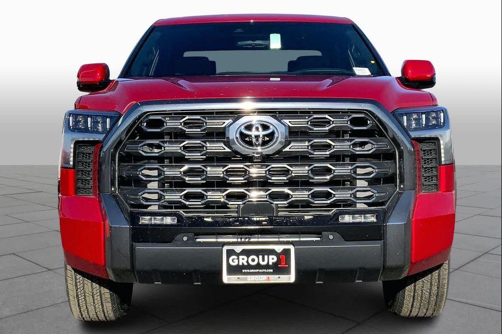 new 2026 Toyota Tundra car, priced at $75,108