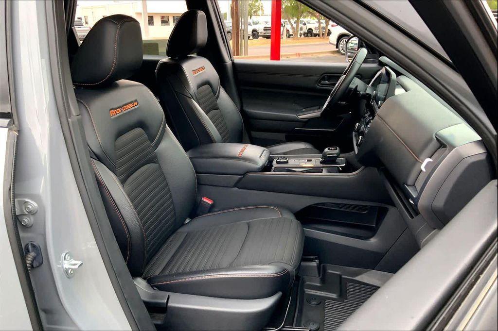 used 2024 Nissan Pathfinder car, priced at $34,865