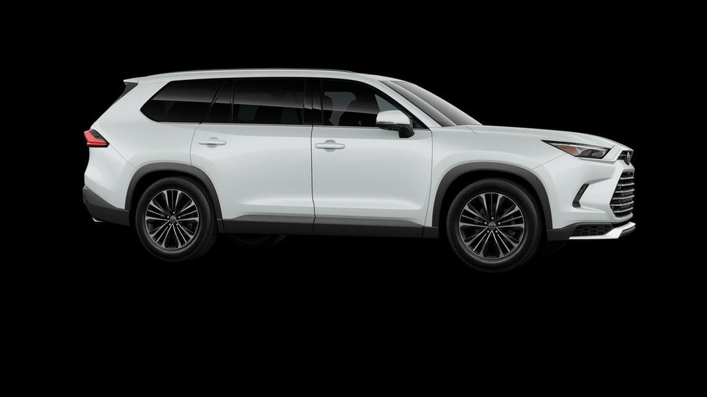 new 2026 Toyota Grand Highlander Hybrid car, priced at $66,396