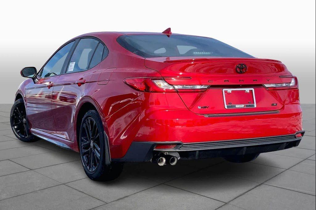 new 2026 Toyota Camry car, priced at $37,210