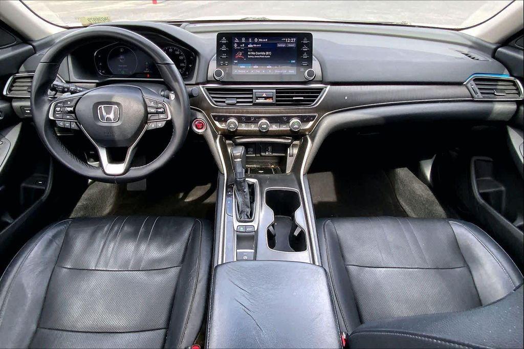 used 2018 Honda Accord car, priced at $17,323