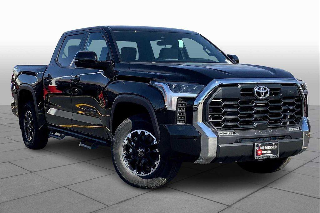 new 2026 Toyota Tundra car, priced at $61,452