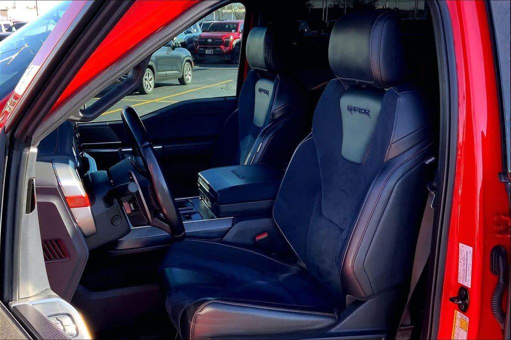 used 2022 Ford F-150 car, priced at $62,434
