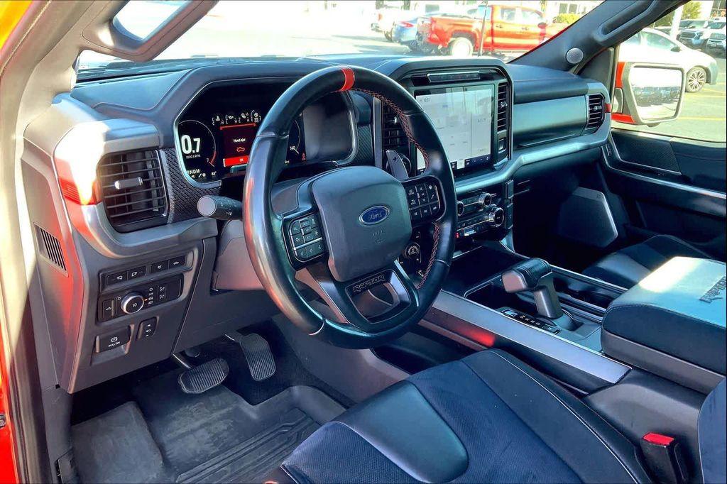 used 2022 Ford F-150 car, priced at $62,434