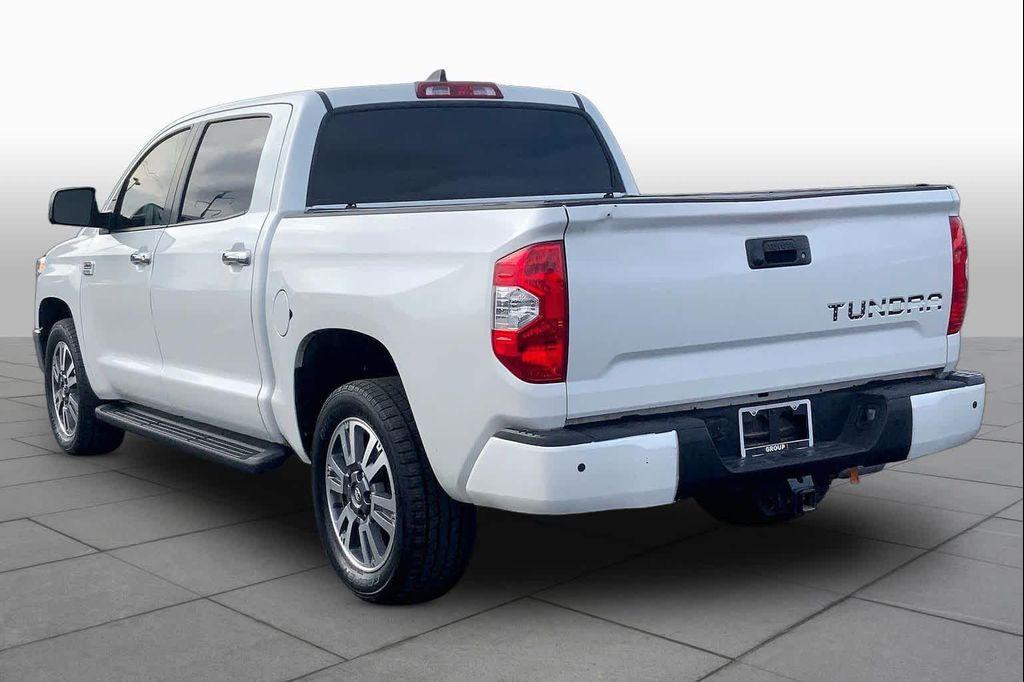 used 2021 Toyota Tundra car, priced at $40,900