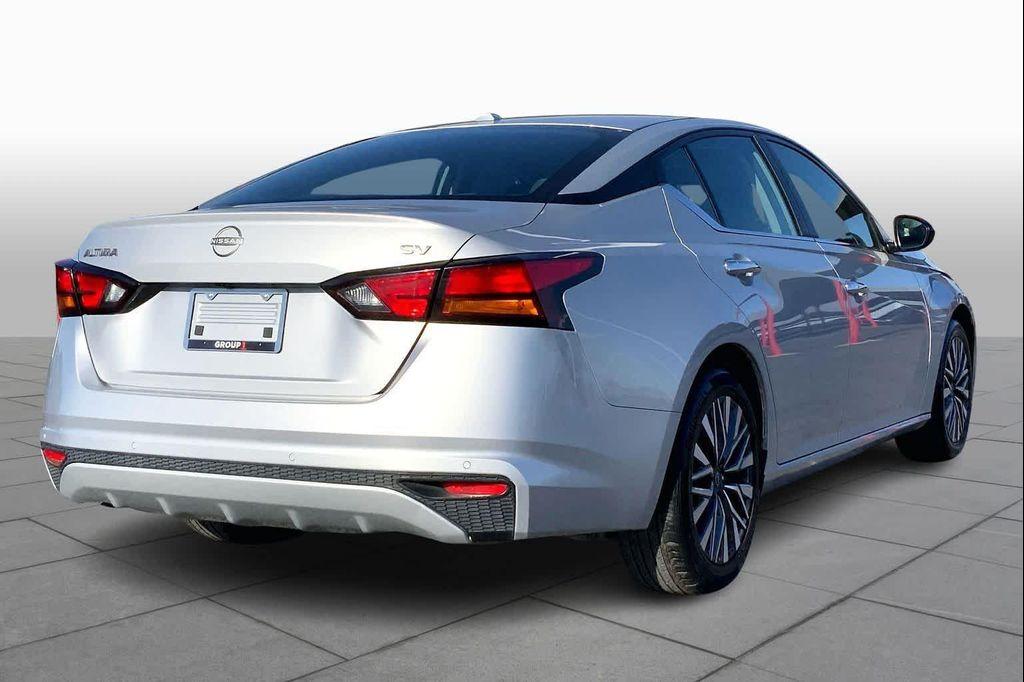 used 2024 Nissan Altima car, priced at $19,010