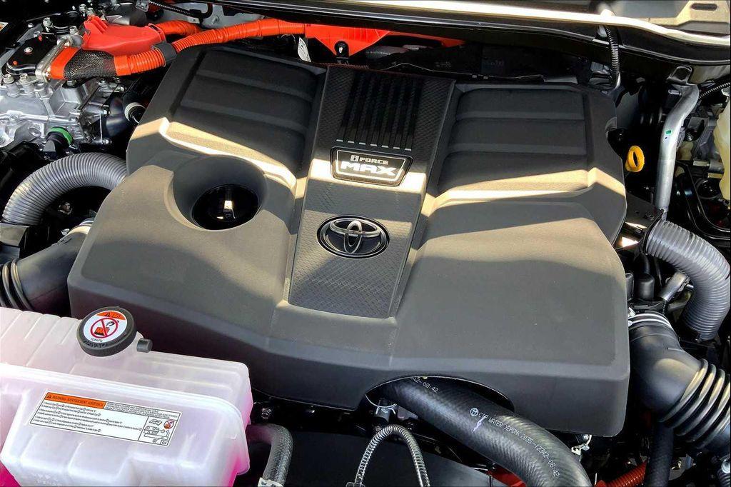 new 2026 Toyota Tundra Hybrid car, priced at $79,044