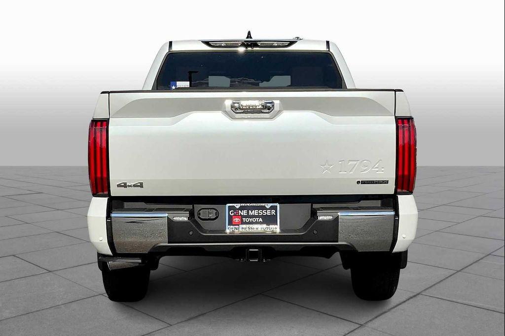 new 2026 Toyota Tundra Hybrid car, priced at $79,044