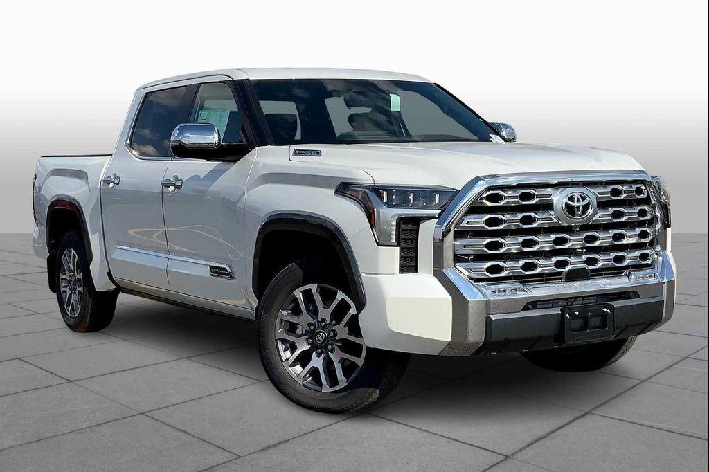 new 2026 Toyota Tundra Hybrid car, priced at $79,044