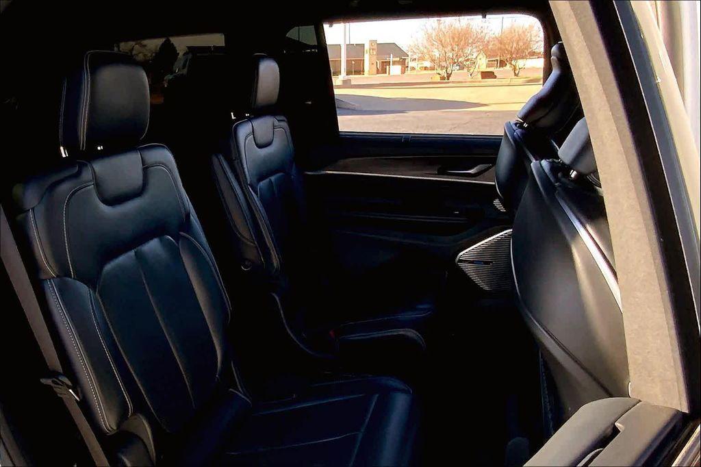 used 2021 Jeep Grand Cherokee L car, priced at $31,040