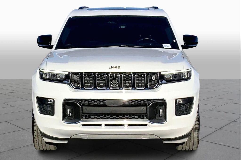 used 2021 Jeep Grand Cherokee L car, priced at $31,040