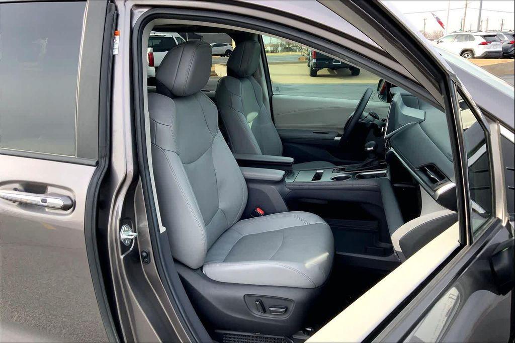 used 2024 Toyota Sienna car, priced at $48,500