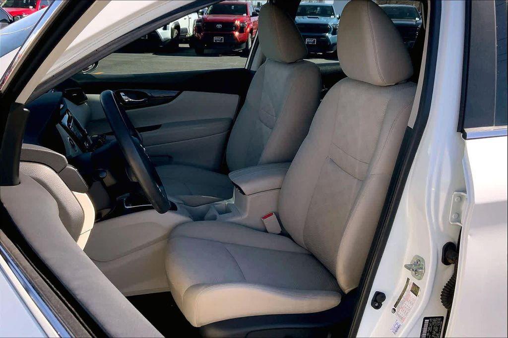 used 2020 Nissan Rogue Sport car, priced at $18,021