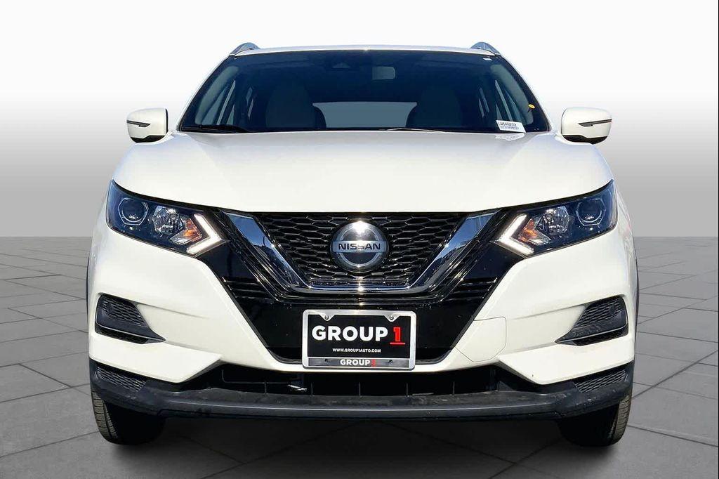 used 2020 Nissan Rogue Sport car, priced at $18,021