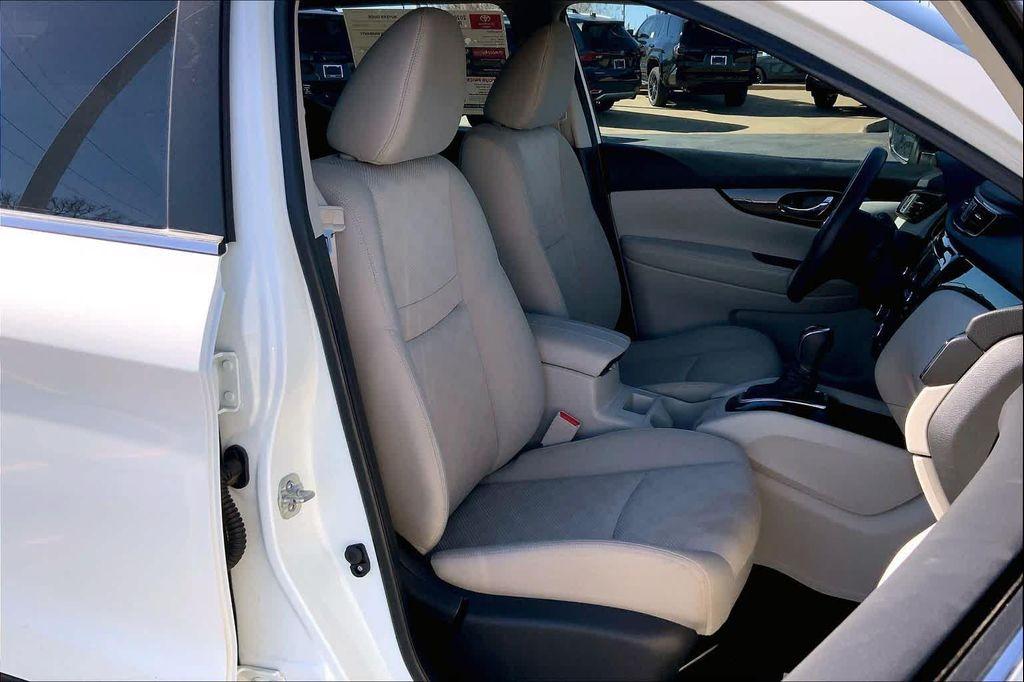 used 2020 Nissan Rogue Sport car, priced at $18,021