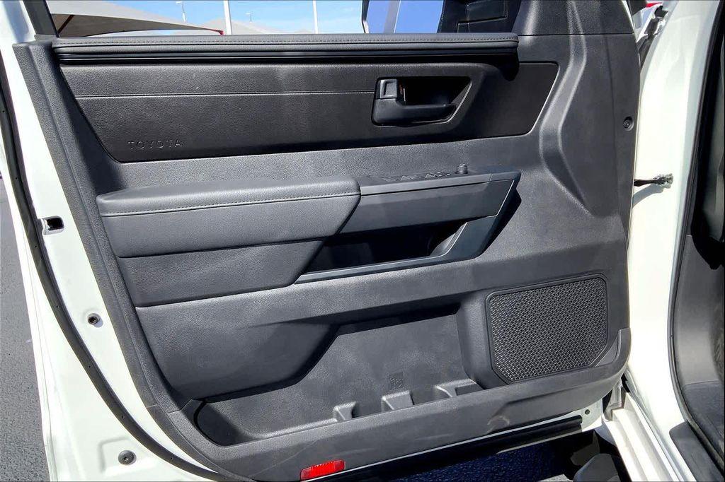 new 2026 Toyota Tundra car, priced at $45,679