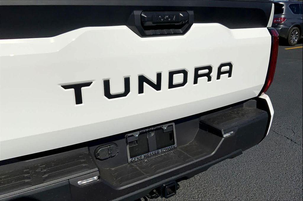 new 2026 Toyota Tundra car, priced at $45,679