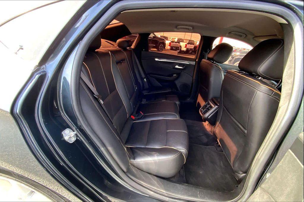 used 2018 Chevrolet Impala car, priced at $10,200