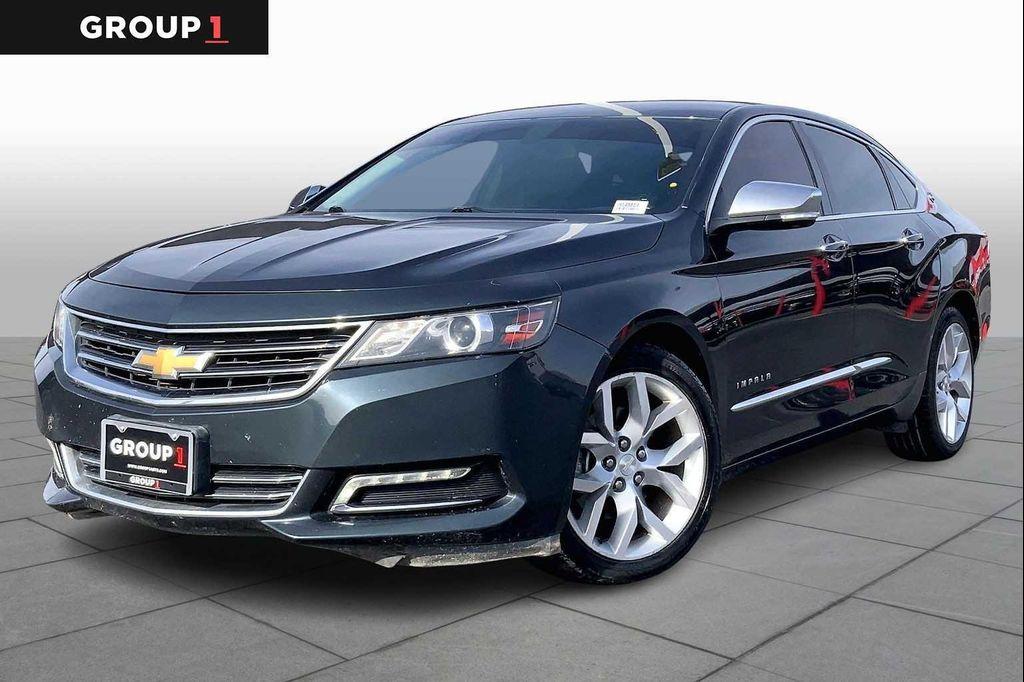 used 2018 Chevrolet Impala car, priced at $10,200