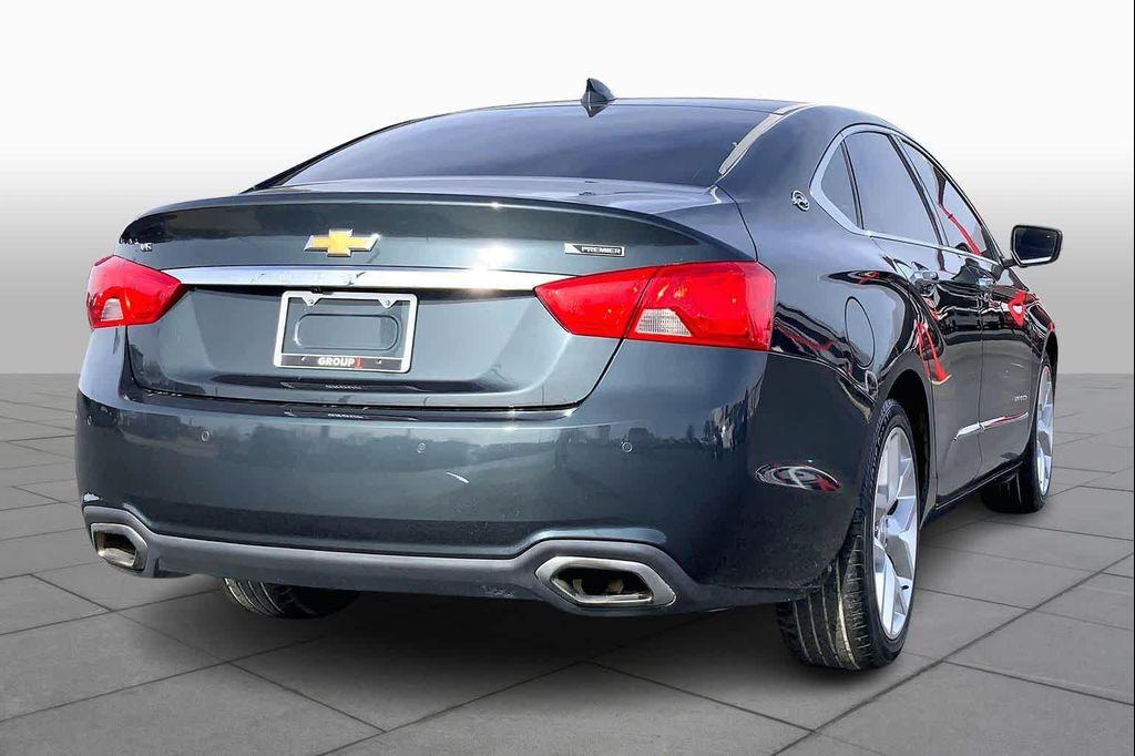 used 2018 Chevrolet Impala car, priced at $10,200