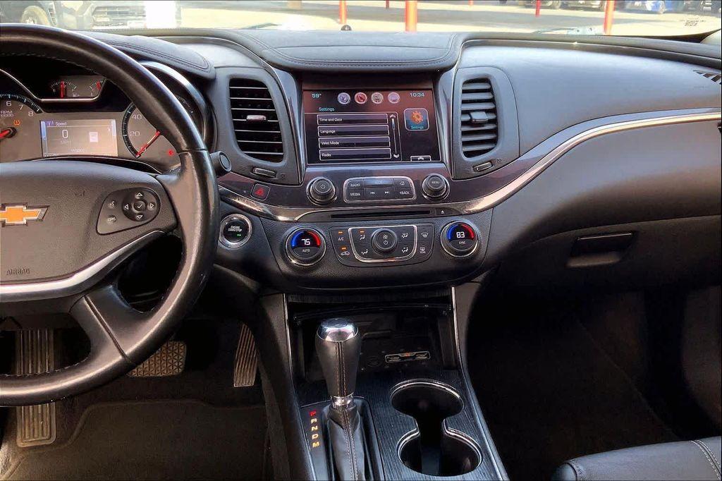 used 2018 Chevrolet Impala car, priced at $10,200