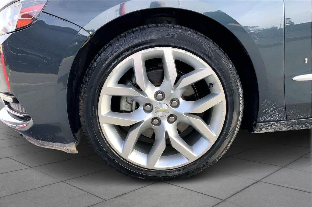 used 2018 Chevrolet Impala car, priced at $10,200