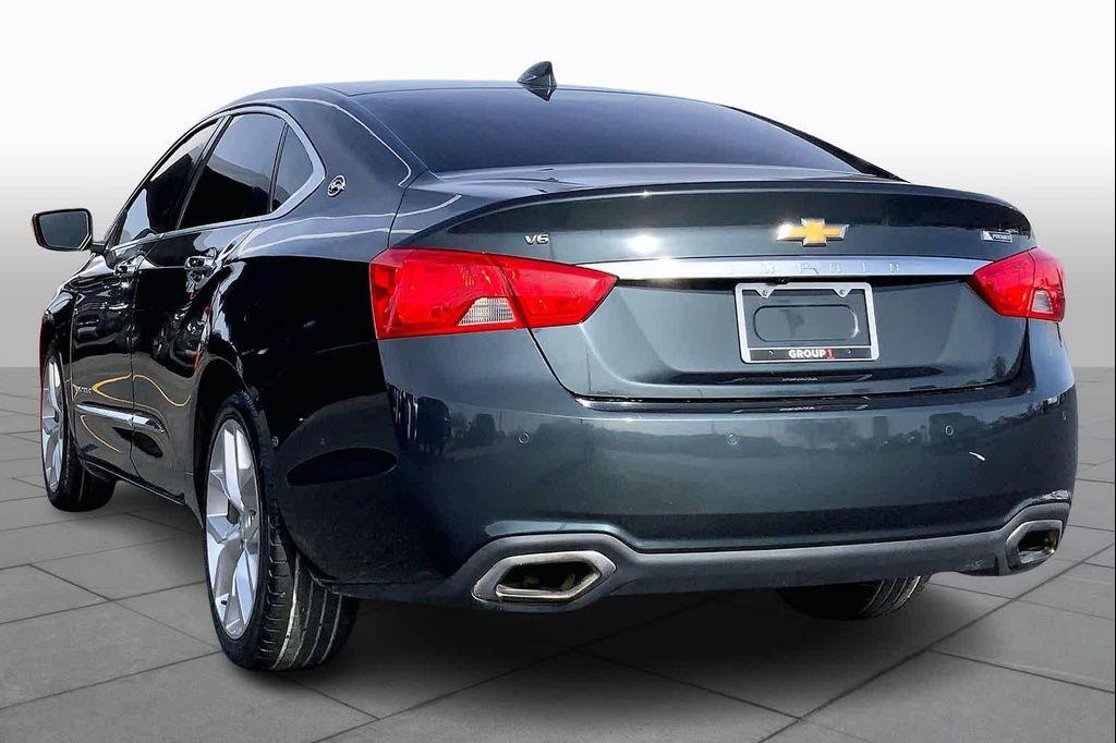 used 2018 Chevrolet Impala car, priced at $10,200