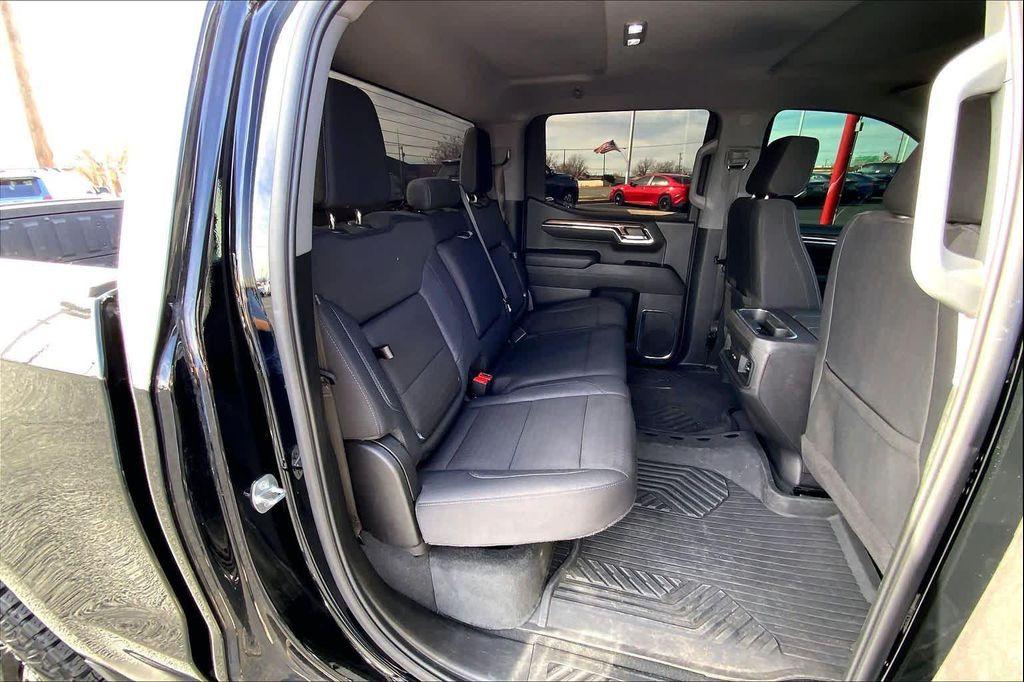 used 2024 Chevrolet Silverado 1500 car, priced at $49,133