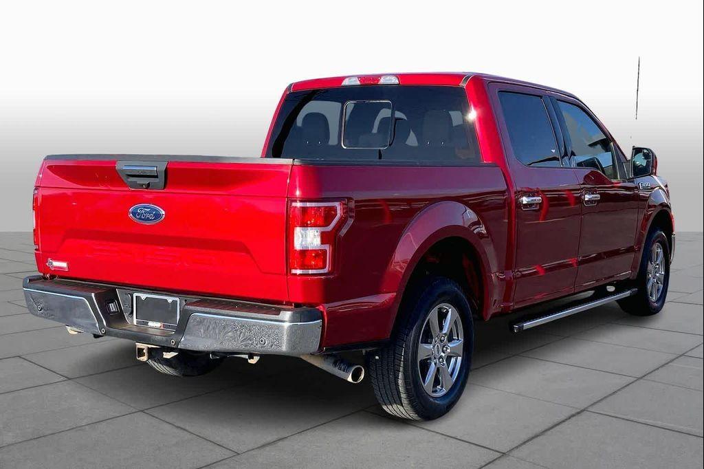 used 2020 Ford F-150 car, priced at $26,249