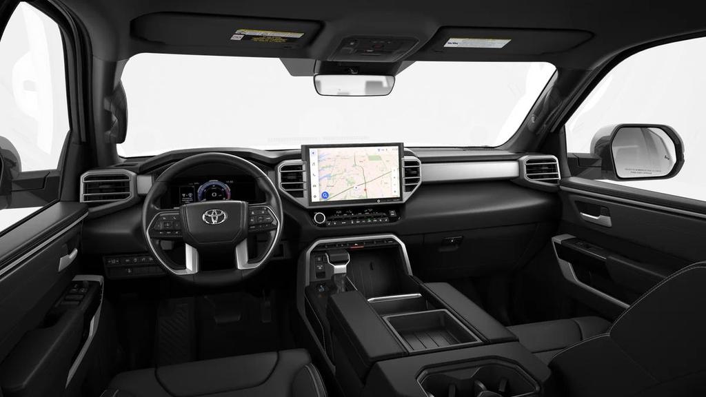 new 2026 Toyota Tundra car, priced at $75,427