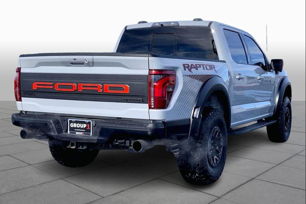 used 2024 Ford F-150 car, priced at $74,700