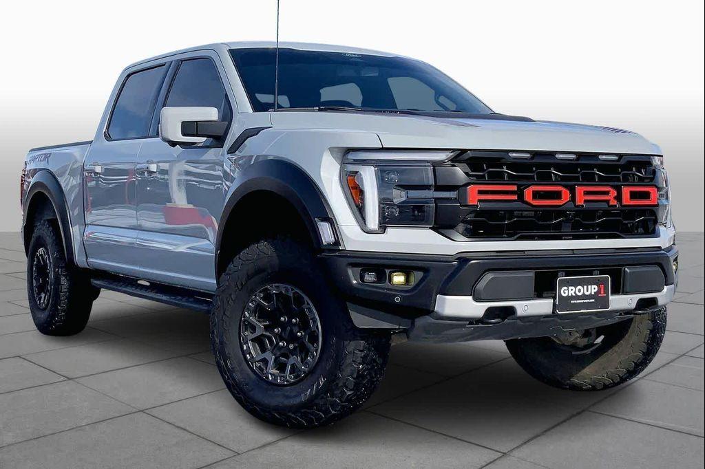used 2024 Ford F-150 car, priced at $74,700