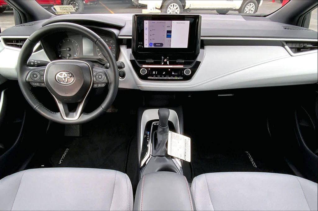 used 2025 Toyota Corolla car, priced at $24,564
