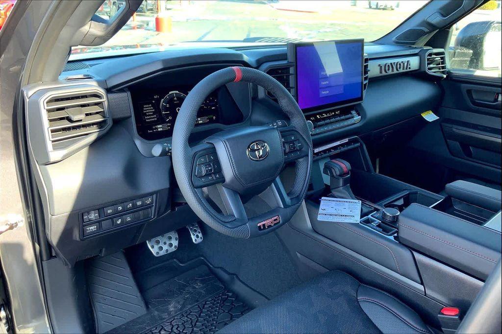 new 2026 Toyota Sequoia car, priced at $86,177