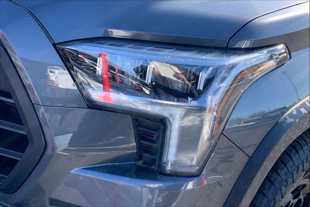 new 2026 Toyota Sequoia car, priced at $86,177