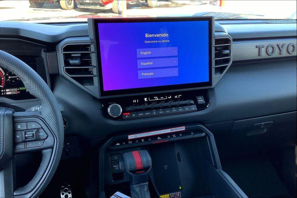 new 2026 Toyota Sequoia car, priced at $86,177