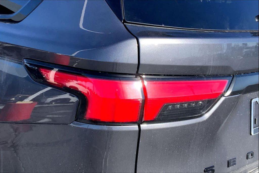 new 2026 Toyota Sequoia car, priced at $86,177