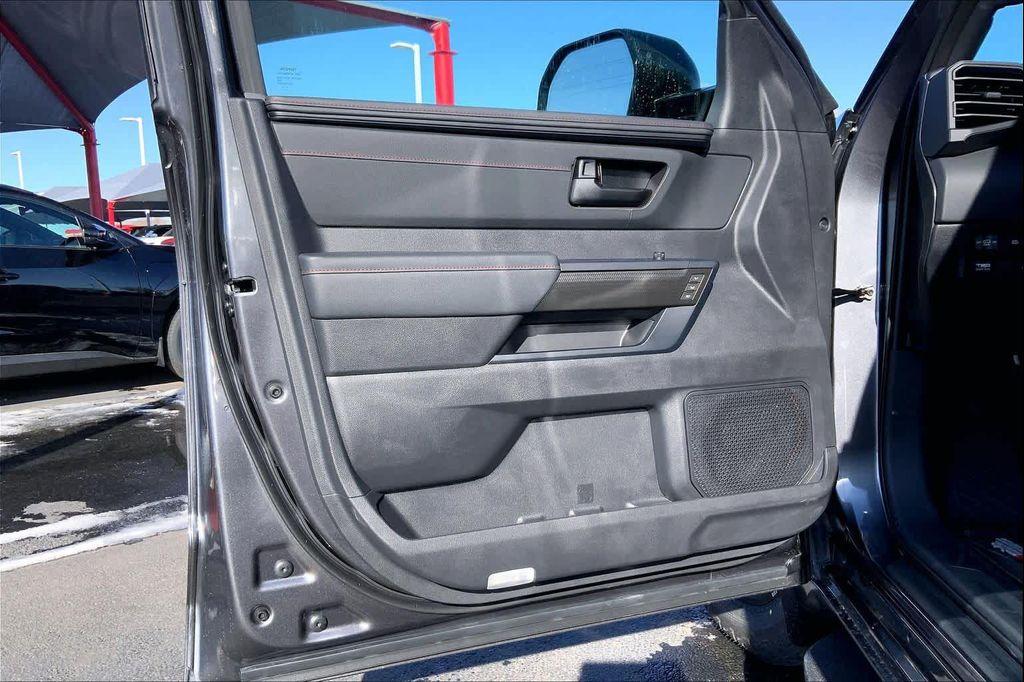 new 2026 Toyota Sequoia car, priced at $86,177